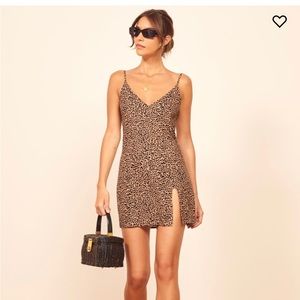 Reformation Marlowe Dress